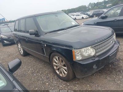 LAND ROVER RANGE ROVER 2007