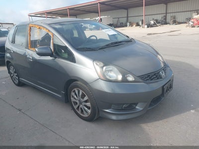 HONDA FIT 2013