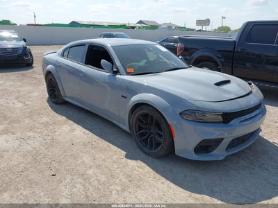 DODGE CHARGER 2021
