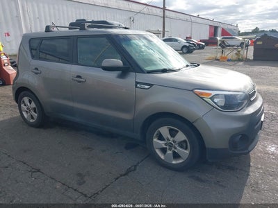 KIA SOUL 2019