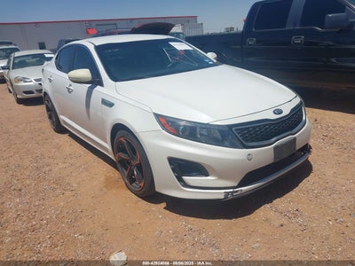KIA OPTIMA HYBRID 2014