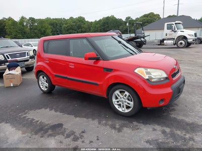 KIA SOUL 2010