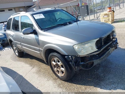 BUICK RAINIER 2006