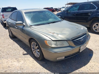 HYUNDAI AZERA 2007