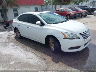 NISSAN SENTRA 2014