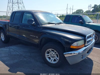 DODGE DAKOTA 2002