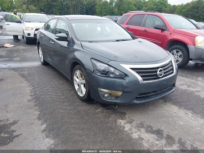 NISSAN ALTIMA 2013
