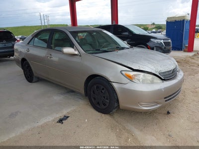 TOYOTA CAMRY 2003