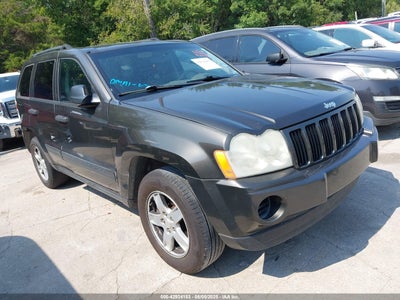 JEEP GRAND CHEROKEE 2006