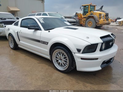 FORD MUSTANG 2009