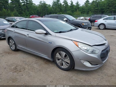 HYUNDAI SONATA HYBRID 2013