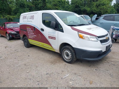 CHEVROLET CITY EXPRESS 2018