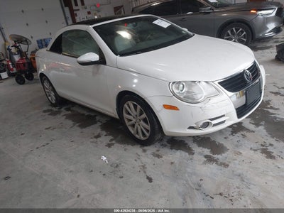 VOLKSWAGEN EOS 2010