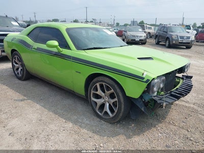 DODGE CHALLENGER 2015