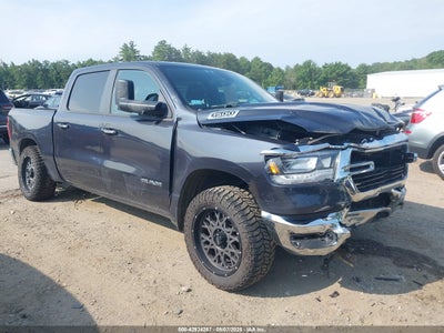 RAM 1500 2019