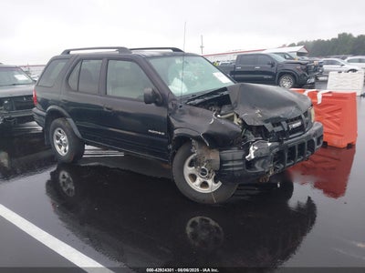 ISUZU RODEO 2003