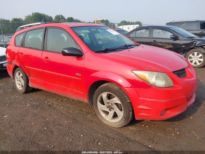 PONTIAC VIBE 2003