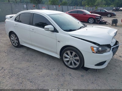 MITSUBISHI LANCER 2015