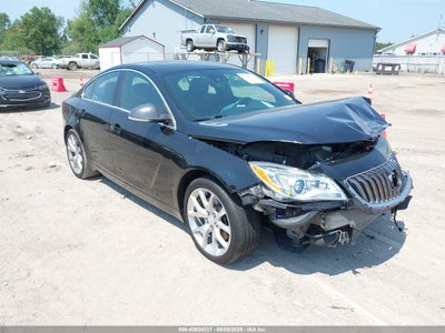 BUICK REGAL 2017