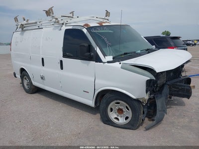 CHEVROLET EXPRESS 2007