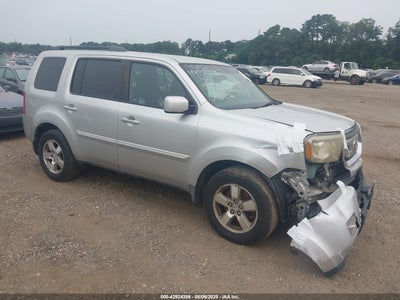 HONDA PILOT 2009