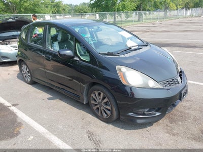 HONDA FIT 2013