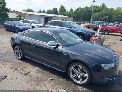 AUDI S5 2013