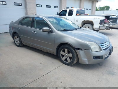 FORD FUSION 2008
