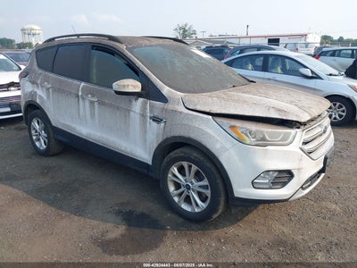 FORD ESCAPE 2018