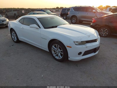 CHEVROLET CAMARO 2014