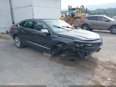 CHEVROLET IMPALA 2014