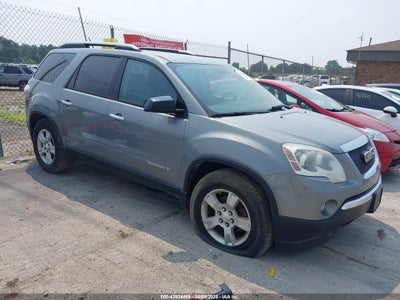 GMC ACADIA 2007