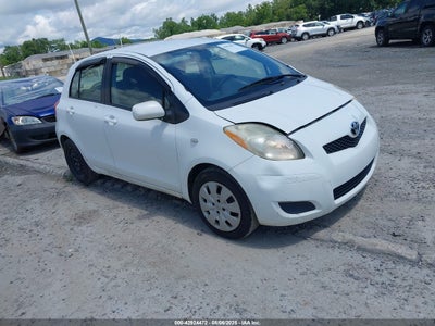TOYOTA YARIS 2009