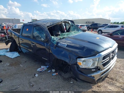 RAM 1500 2019