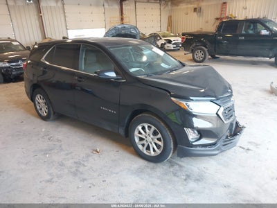 CHEVROLET EQUINOX 2018