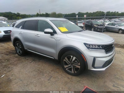 KIA SORENTO HYBRID 2023