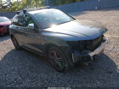 AUDI SQ5 2019