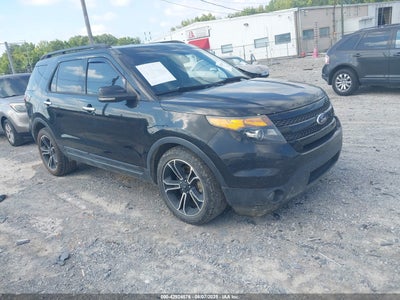 FORD EXPLORER 2014
