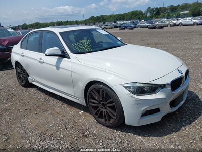 BMW 328I 2016
