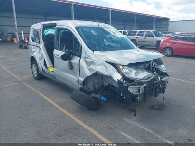 FORD TRANSIT CONNECT 2019