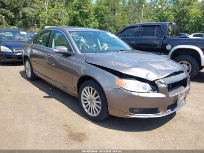 VOLVO S80 2008