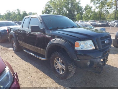 FORD F-150 2008