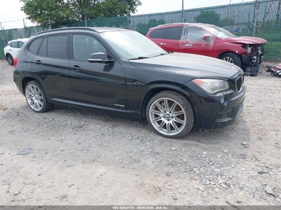 BMW X1 2014