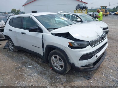 JEEP COMPASS 2022