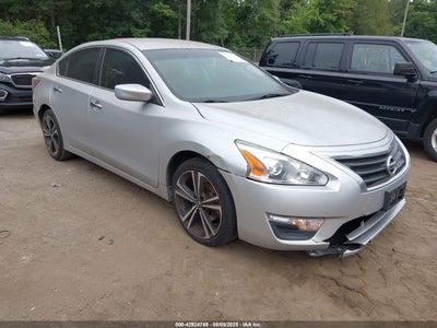 NISSAN ALTIMA 2015