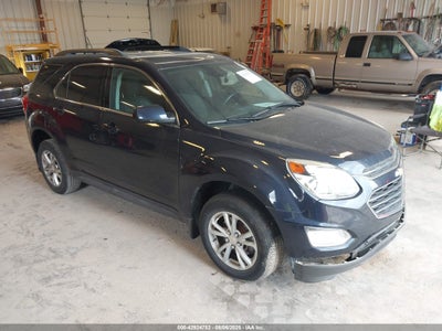 CHEVROLET EQUINOX 2017