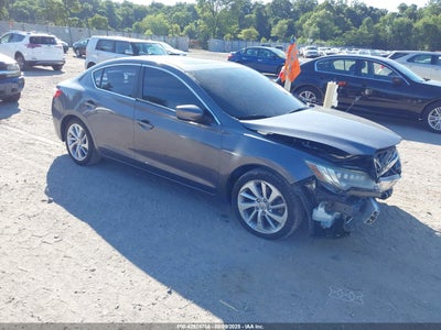 ACURA ILX 2017