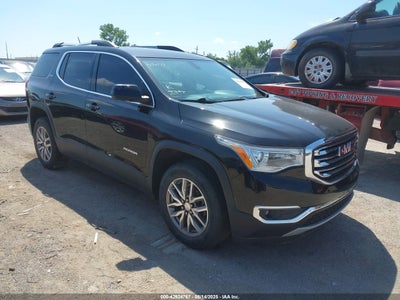 GMC ACADIA 2017