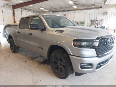 RAM 1500 2025
