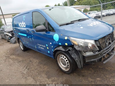 MERCEDES-BENZ METRIS 2017